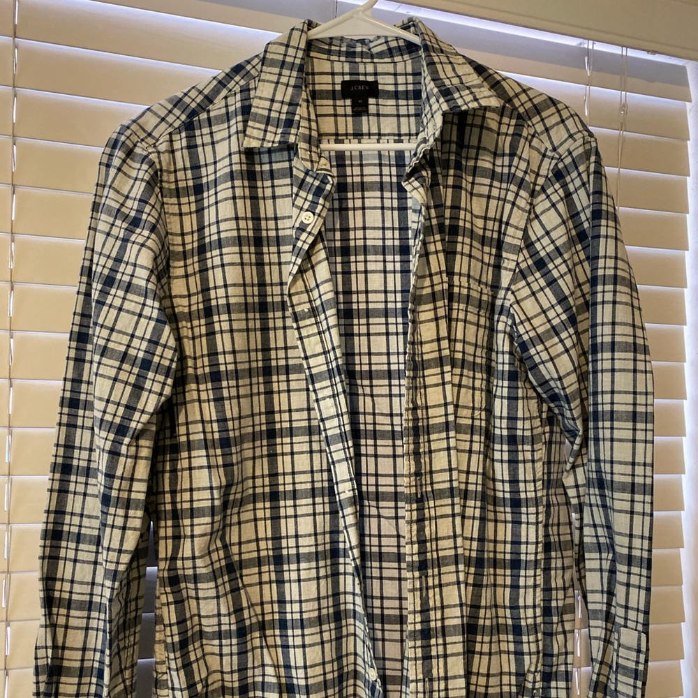 J.Crew Button Down Shirt